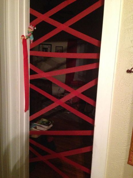 Elf on the Shelf